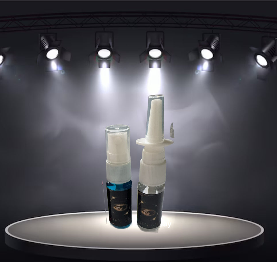 mouthspray and tanning spray duo π₯