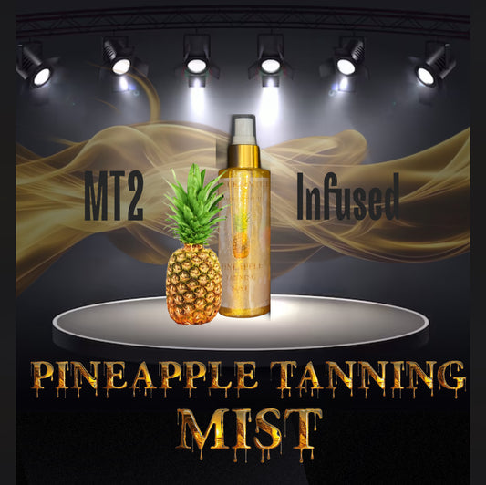 Pineapple Tanning Mist