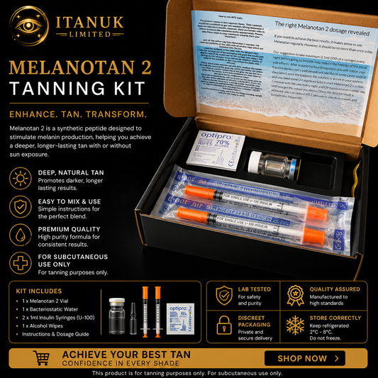 Tan jab kit 💉💉