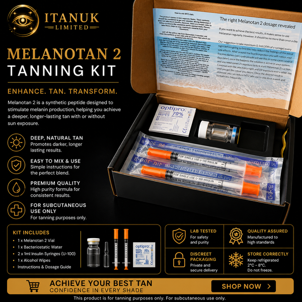 Tan jab kit 💉💉