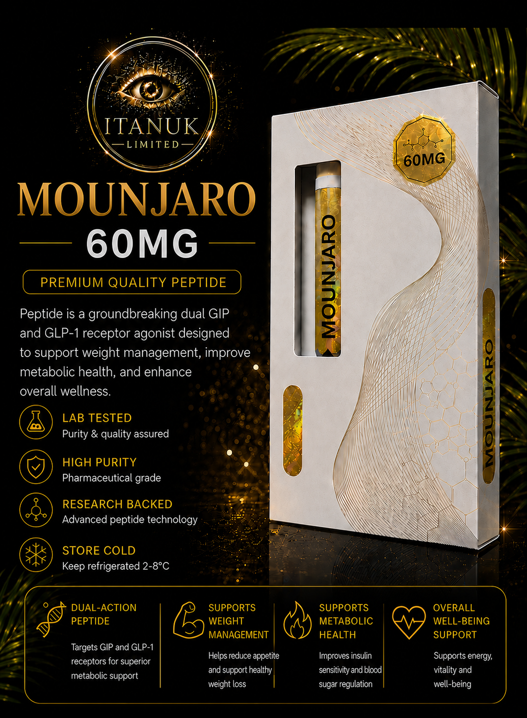 Mounj pen