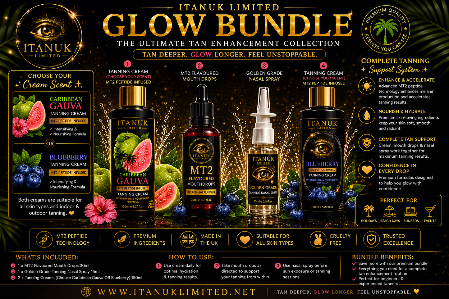 Glow Bundle