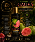 Caribbean Guava tanning cream