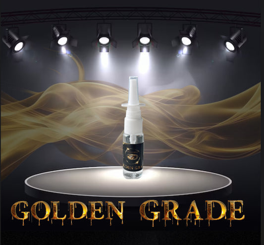 Golden Grade tanning spray
