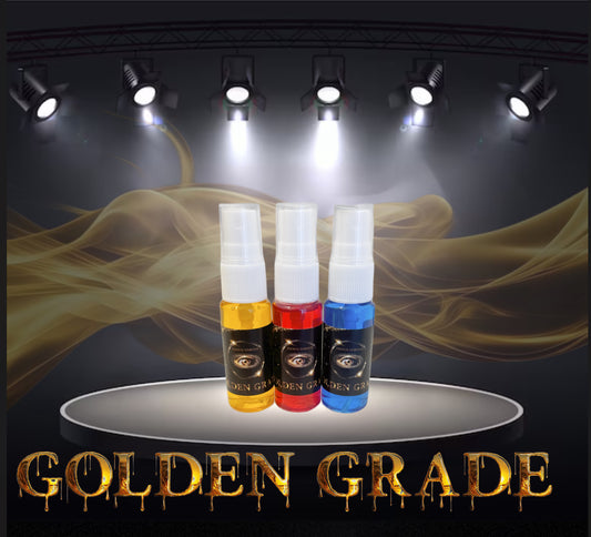 Golden Grade fruity Mouthsprays