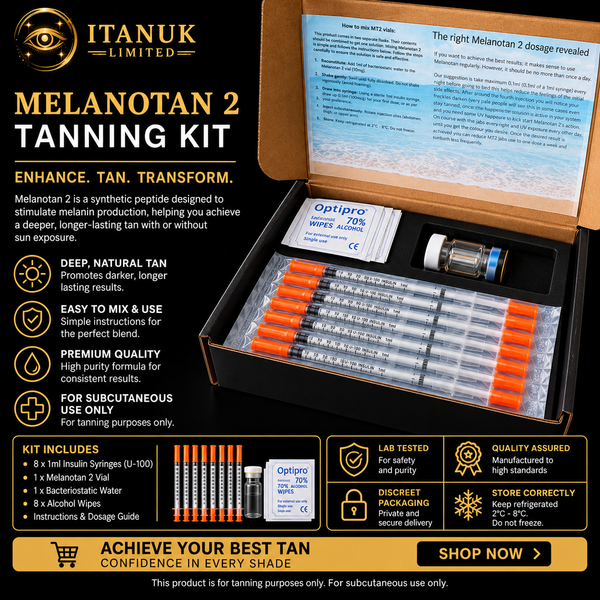 Tan jab kit 💉💉