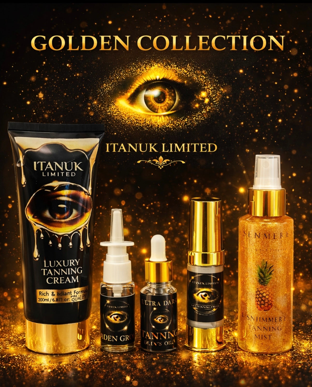 GOLDEN COLLECTION