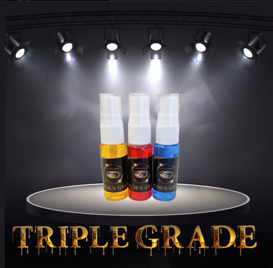 Triple Grade fruity Mouthsprays