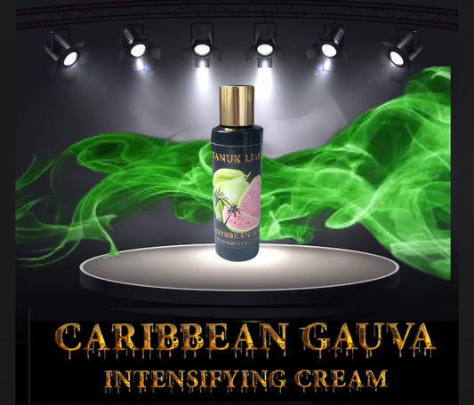 Caribbean Guava tanning cream