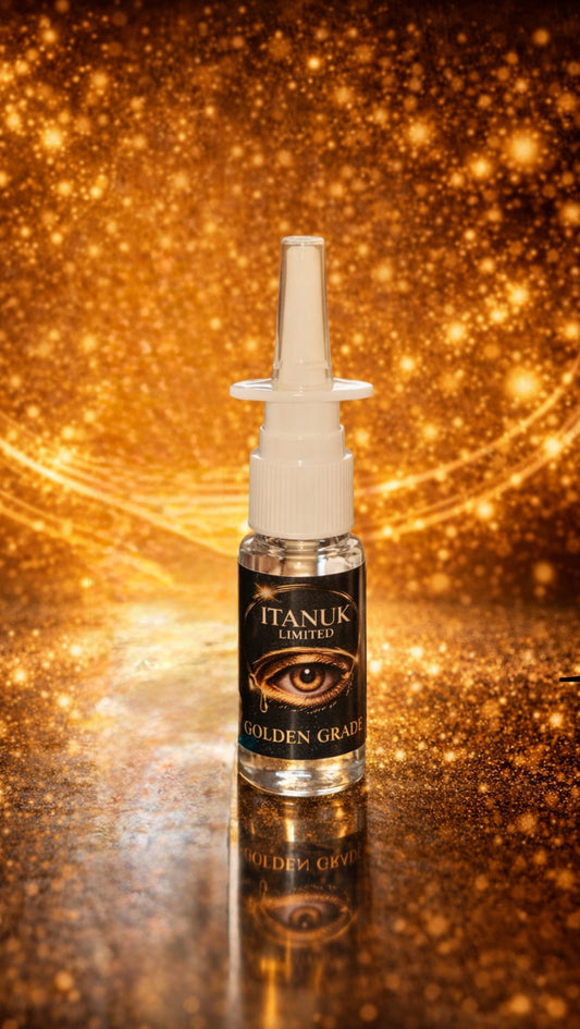 Golden Grade tanning spray