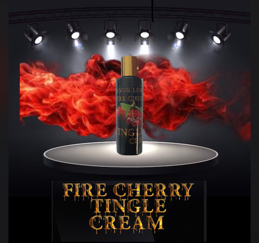 Cherry Tingle Cream
