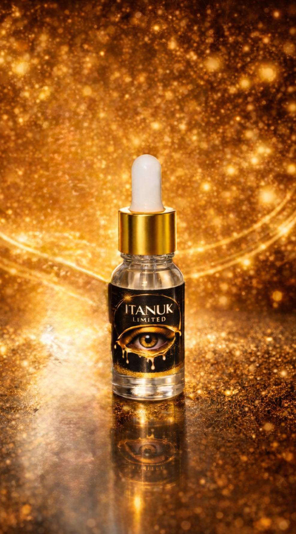 TANNING DRINK DROPS