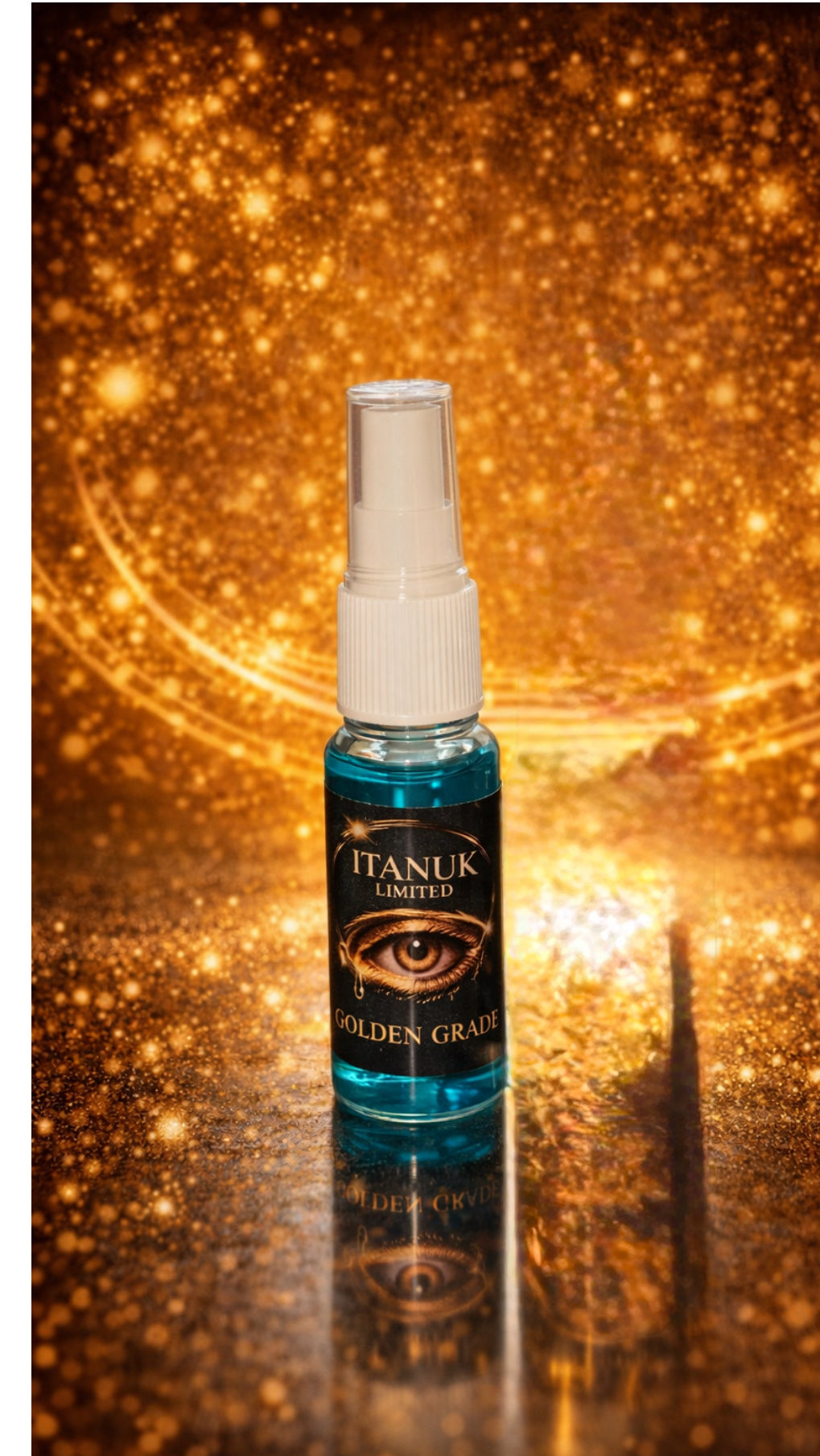 Golden Grade fruity Mouthsprays