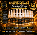 10 bulk extreme grade tanning sprays 🔥